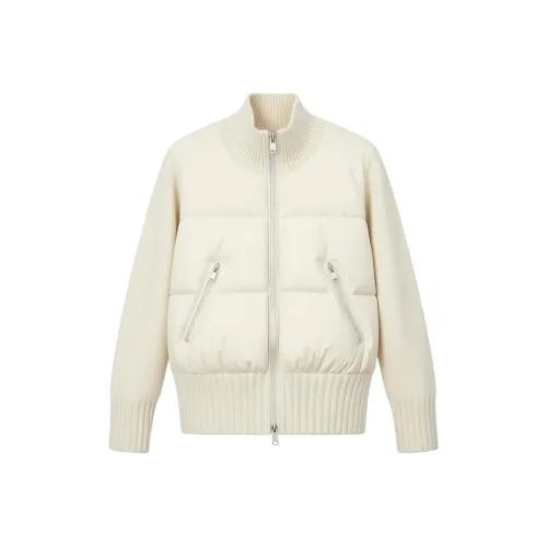 COVER TIME Хлопковый пуховик женский