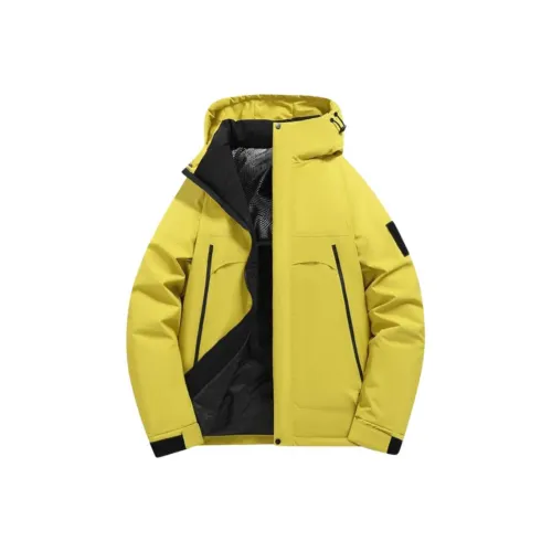 PLQV Унисекс Пуховики