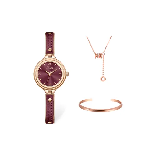 SCOTTIE Хорошо Выглядящая Часы Женские Часы на Запястье Премиум Универсальный Браслет Для Старшеклассников