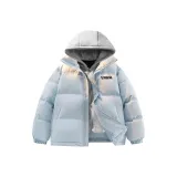 Светло-синий (с съемной шляпой)