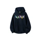 Темно-синий (тяжелый, утолщенный и с флисовой подкладкой)