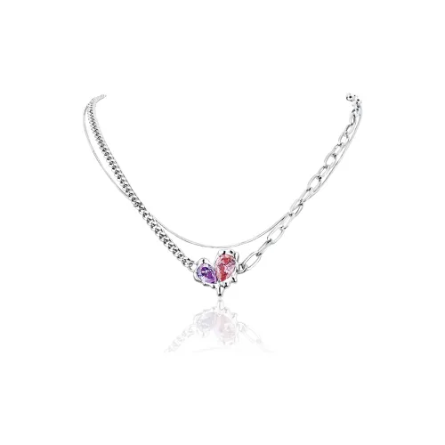 Барби Медный IS с покрытием из каратного золота ожерелье для женщин