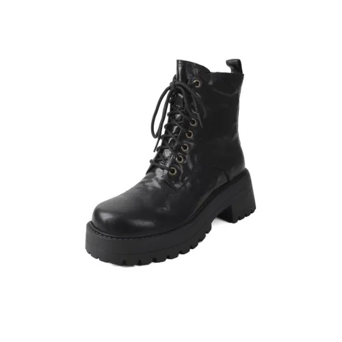 MEWGL 14 см Мартинский ботинок 6 см Женский