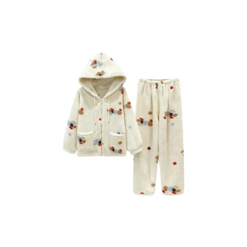 Tiansui Изображение Цвет Женский Пижамный Комплект