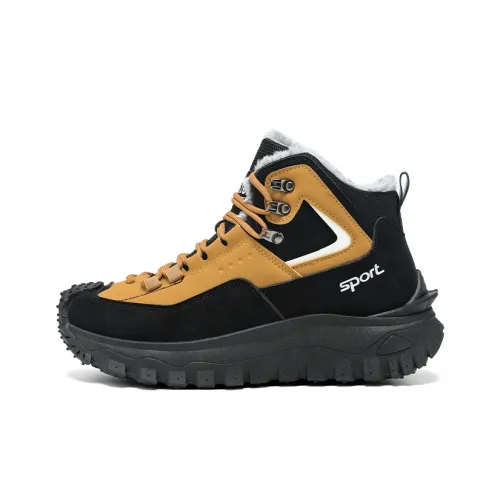 YINGLUNQISHI Короткая ботинка Martin для мужчин