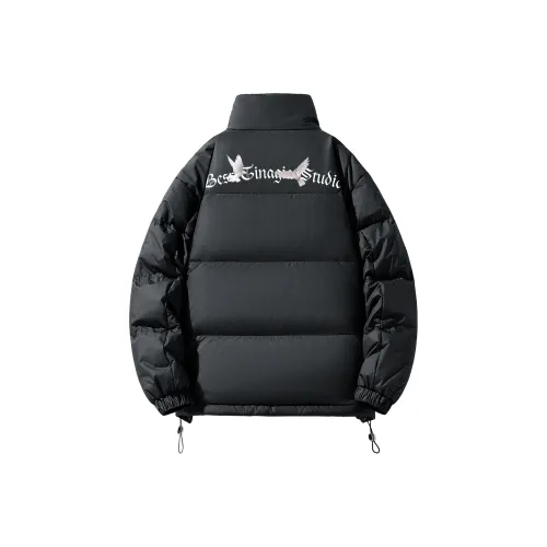 TINA GIA Пуховики и зимние пальто унисекс