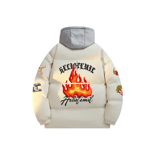 HELIOT EMIL Пуховик Унисекс