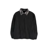 Черный (с флисовой подкладкой)