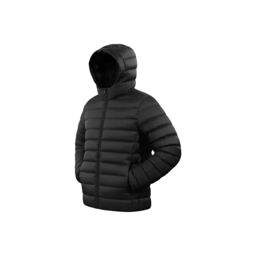 AMBER LIGHT Пуховик Унисекс