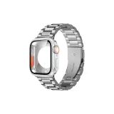 Серебристый