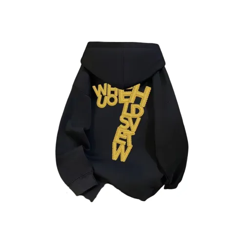 MUQINGQING Унисекс Свитшоты