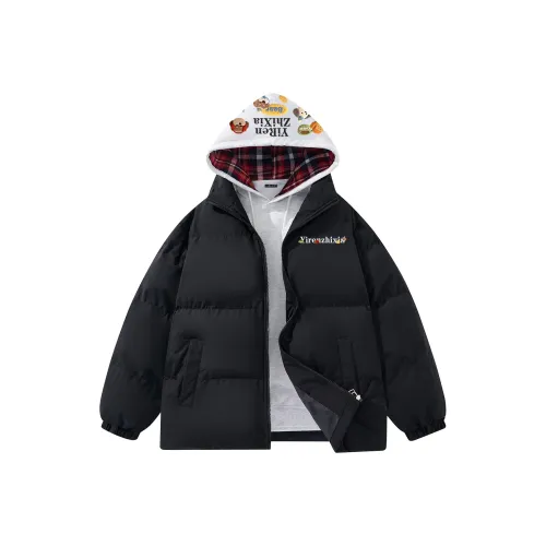 One-Man Down Пуховая куртка Унисекс