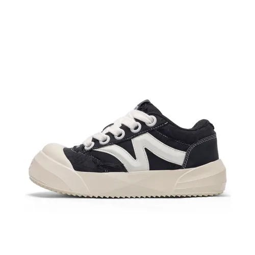 Q AND Амортизация Покрытие визуально увеличивает рост Устойчивые к истиранию Низкие Кроссовки для скейтбординга Унисекс