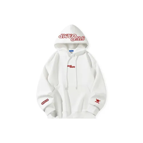 SWAMP AREA Унисекс Свитшоты