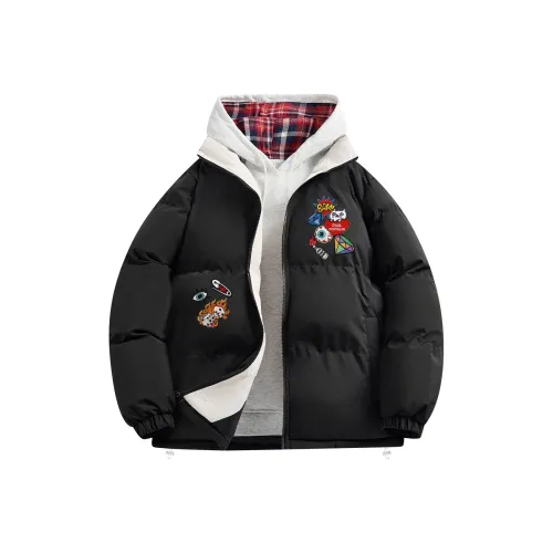 PAUL COSTELLOE Пуховик Унисекс