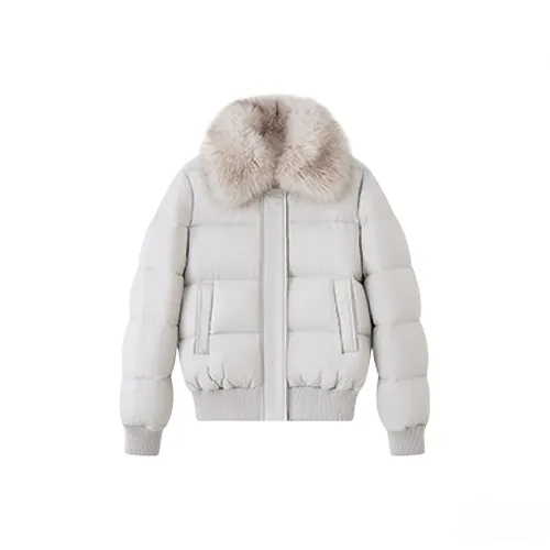 GEZITAI Женские пуховики