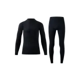 Простой черный