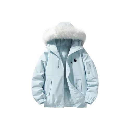 Fingercrox Пуховая куртка унисекс