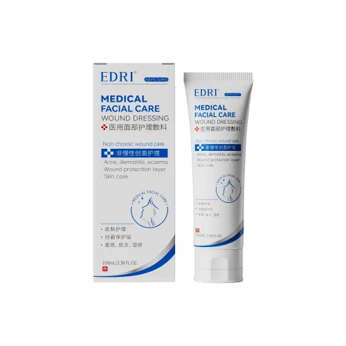 Edri Медицинский очищающий гель для лица 100 мл