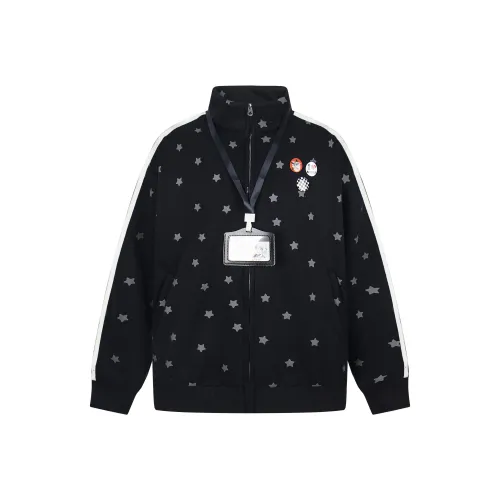 FDYZ Черный Унисекс Свитшоты