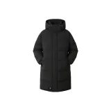 Чёрный [Высококачественный утиный пух]