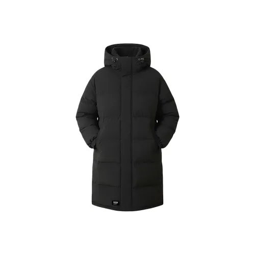 SZSX Унисекс Пуховики