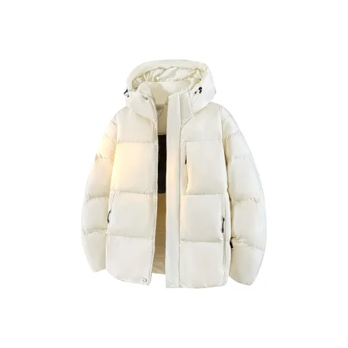 ZOGGS Унисекс Пуховики