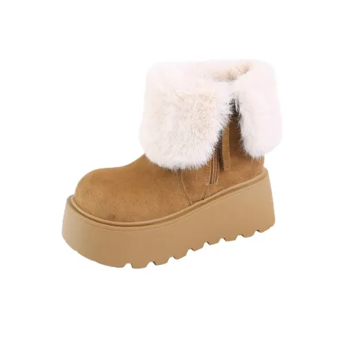 Boldi Kuki Короткие Сноубутсы Женские