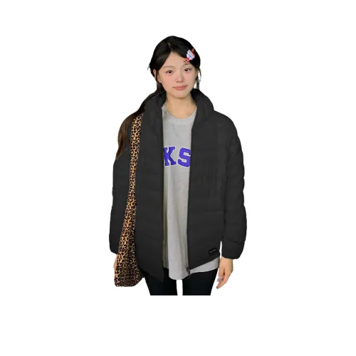 NEVER RULE Унисекс Пуховики