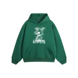 Темно-зеленый