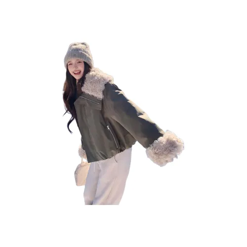 MEXICAN Зеленый Женский Парк