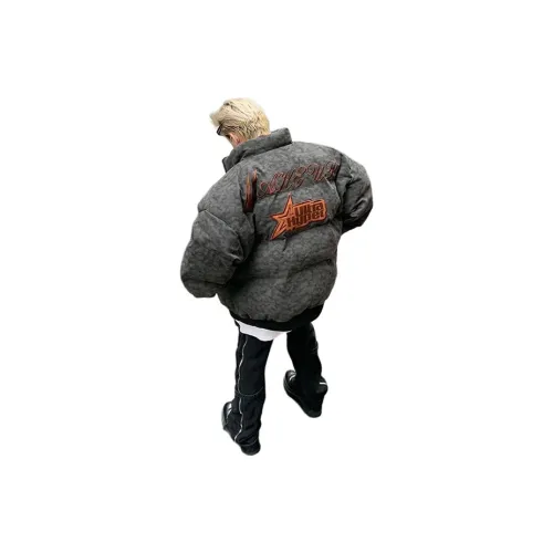 GDRG Унисекс Пуховики