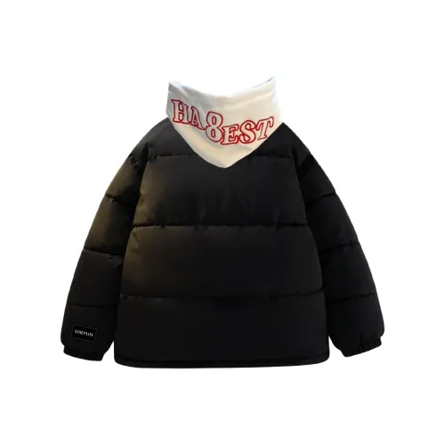 SOIE Унисекс Пуховики