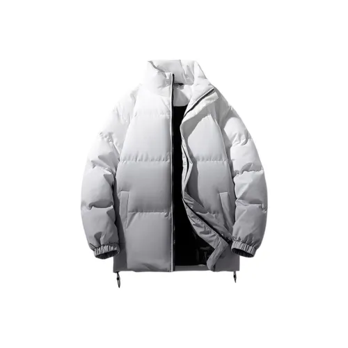 HATCHESSEL Воротник-стойка Пуховая куртка Унисекс