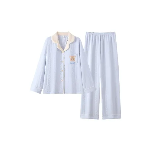 METE WHALE MT Пижамный комплект женский