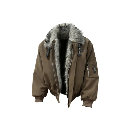 DEMAVIE Унисекс Пуховики