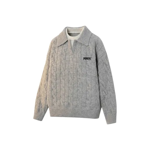 POPEYE Унисекс Свитеры