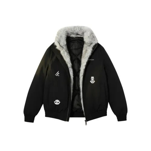 One-Man Down Пуховая куртка Унисекс