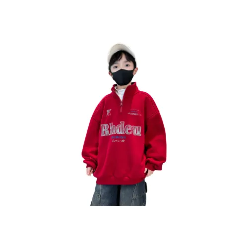 SAINT WATERS Свитшот Подростки