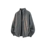 Серый меланж