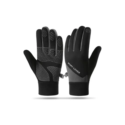 BEAR UNION Полиэстер Спортивные Перчатки Унисекс