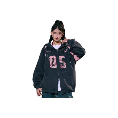 WOHOO Унисекс Свитшоты