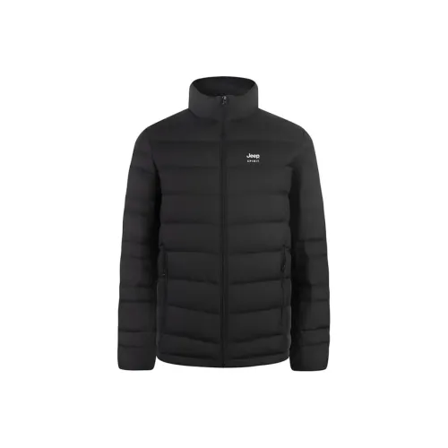 JEEP SPIRIT Мужские пуховики