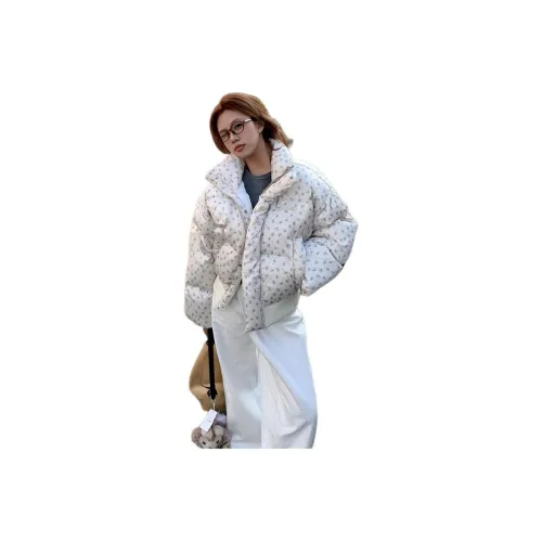 Mu Xiao Xin Изображение Цвет Женское Пальто