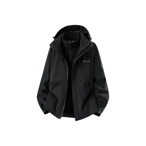 Warrior Унисекс Куртки