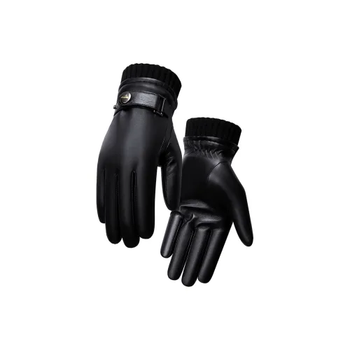 SEPTWOLVES Овчина Перчатки Унисекс