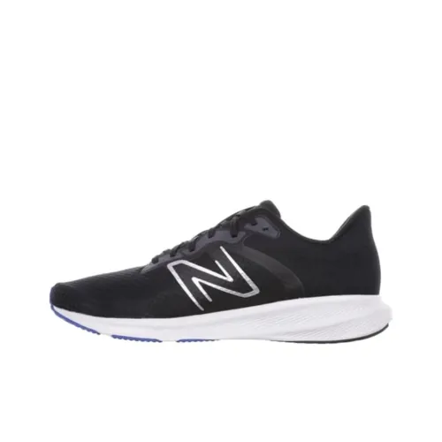 New Balance NB 413 Дышащие Беговые Кроссовки Мужские Черные