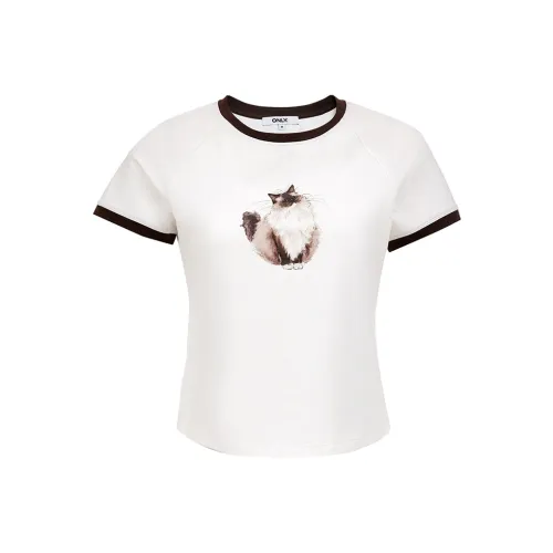 ONLY Женские T-рубашки