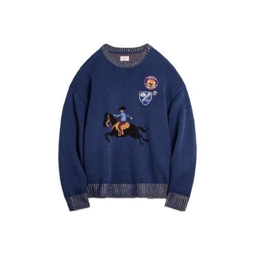 MADEN Осенний и Зимний Свитер Мужской