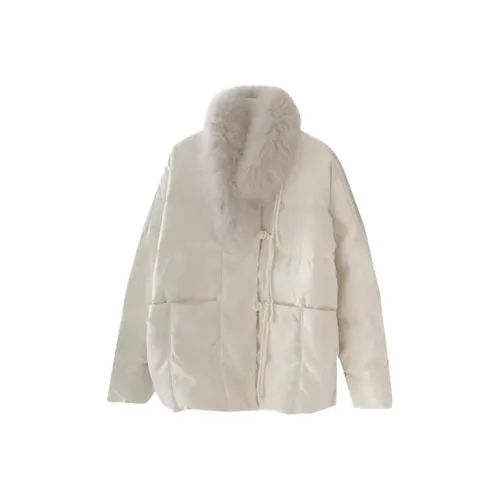 Aghr Женские пуховики